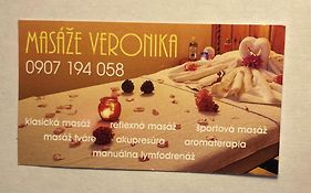 Izba Juliana V Penzione Pod Smrekom
