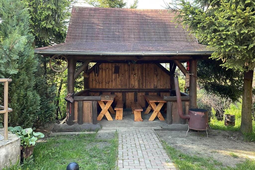 Izba Juliana V Penzione Pod Smrekom Martin Exteriér fotografie