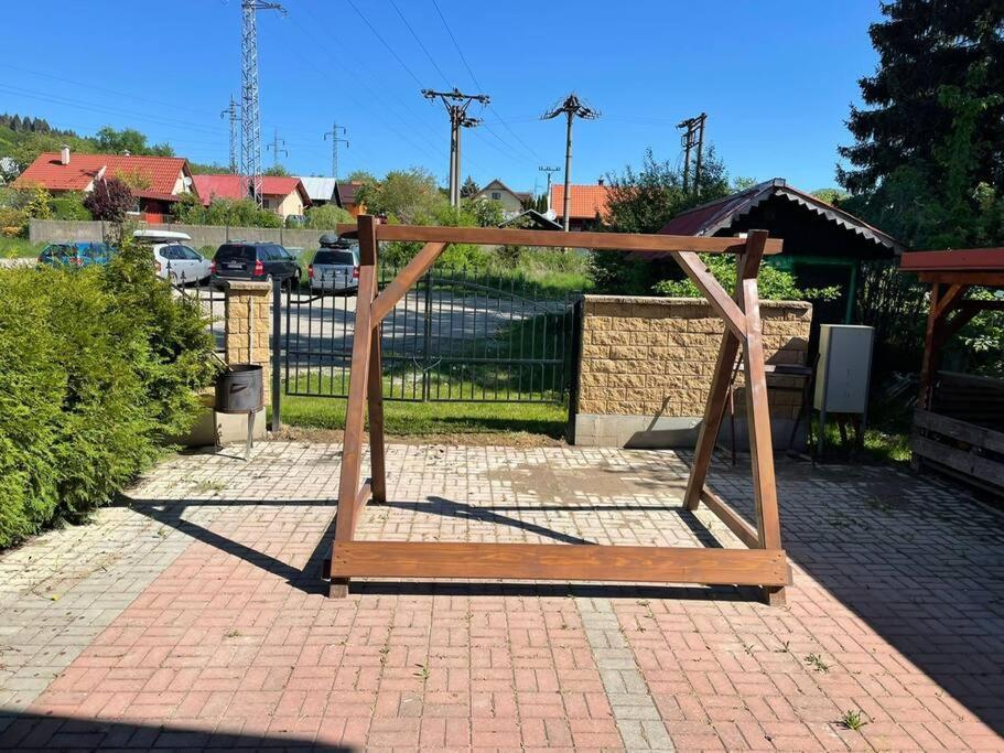 Izba Juliana V Penzione Pod Smrekom Martin Exteriér fotografie