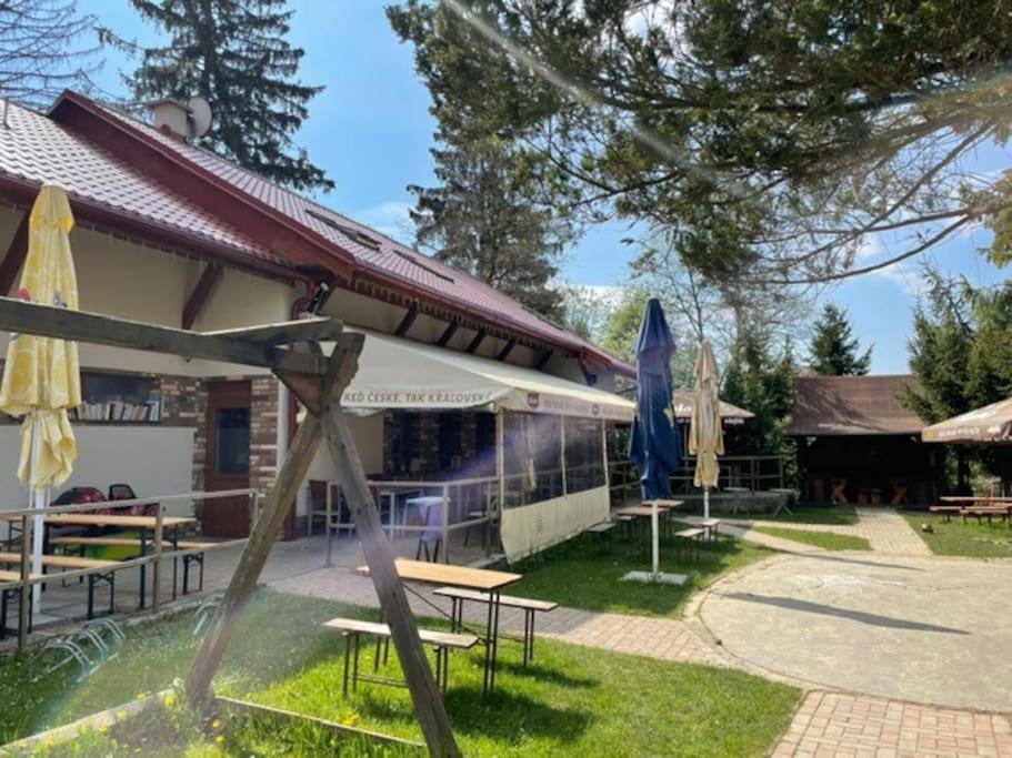 Izba Juliana V Penzione Pod Smrekom Martin Exteriér fotografie