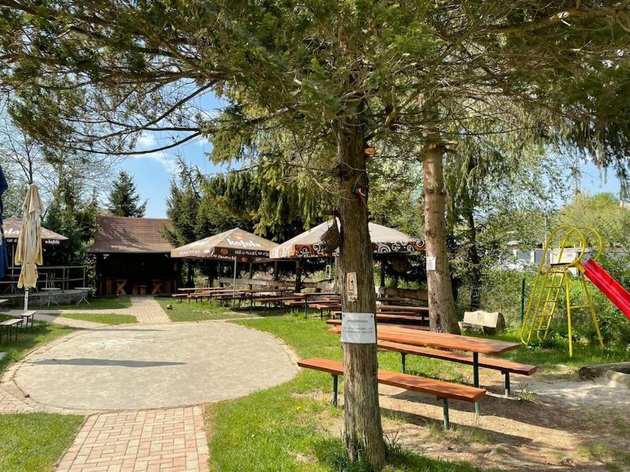 Izba Juliana V Penzione Pod Smrekom Martin Exteriér fotografie