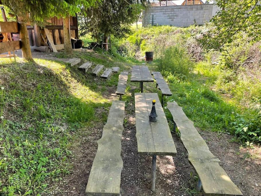 Izba Juliana V Penzione Pod Smrekom Martin Exteriér fotografie